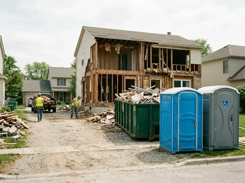 home-renovation-demolition-sit-010 — frequently asked questions, Portable Toilet & Dumpsters Rental in Perry, FL